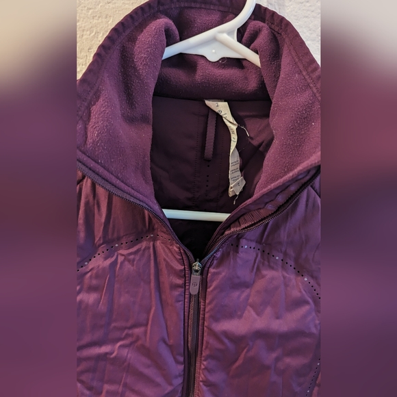 Lululemon Athletic Jacket SZ S - Picture 3 of 6